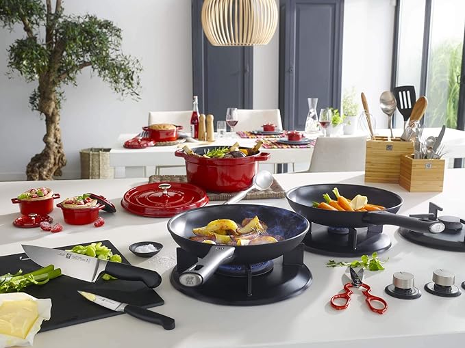 ZWILLING Madura Plus Forged 8-inch Nonstick Fry Pan