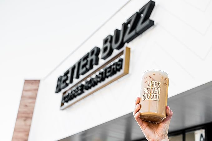 Better Buzz Night Sky Dark Roast Whole Bean Coffee 12oz.