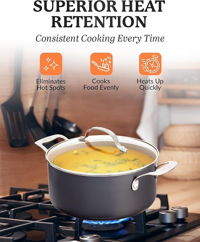 5-qt Soup Pot with Lid