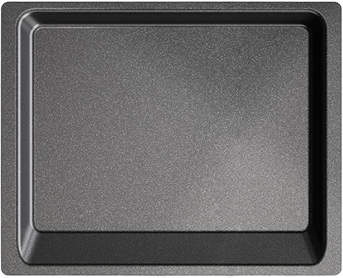 AMT Gastroguss The "World쨈S [...]" Next Generation쨈s Baking Plate, 465 x 340 mm, 30 mm high, cast Aluminium, Lotan짰 Non-Stick Coating, Non-Induction, AMZN-OP3465-US