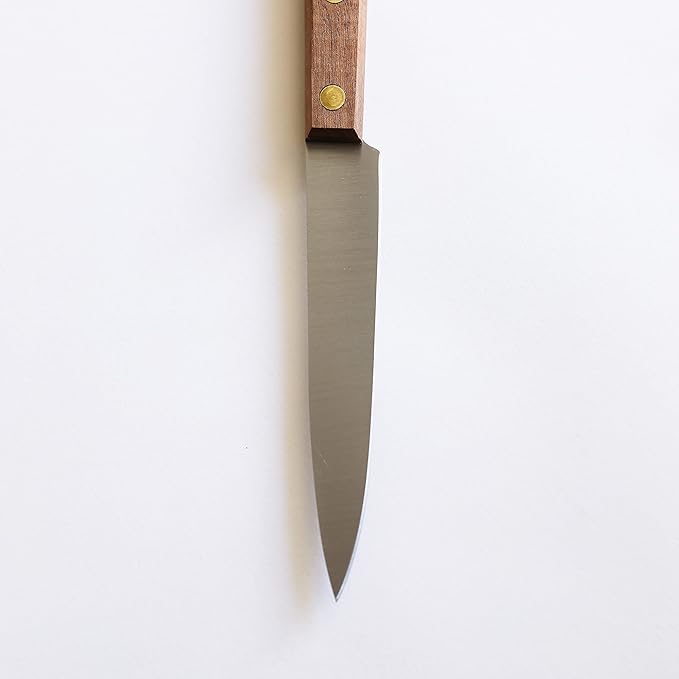 Lamson Tail-Gater 15" BBQ Knife, Walnut Handle