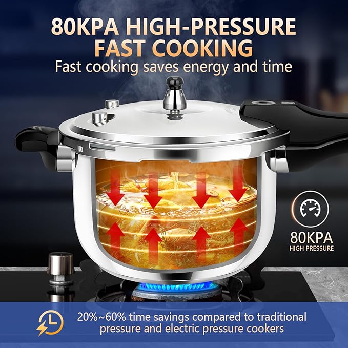 Pressure Cooker Stainless Steel ollas de presi처n para cocinar stovetop small pressure cookers 3qt olla de presion rice cooker mini pressure cookers