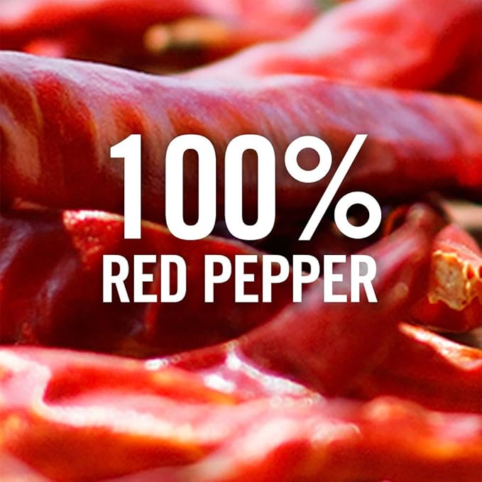 McCormick Organic Crushed Red Pepper, 7.75 oz