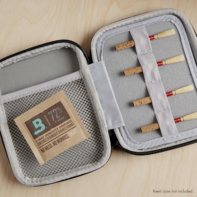 Boveda 72% RH 2-Way Humidity Control ??Restores & Maintains Humidity ??All in One Solution for Humidification- Patented Technology - Convenient & Versatile - 10 Count Resealable Bag