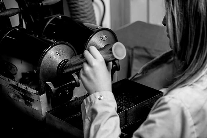 Bristot Italian Espresso Ground 250g Each: Cremoso Italiano + Moka Oro + 100% Arabica, Medium Roast