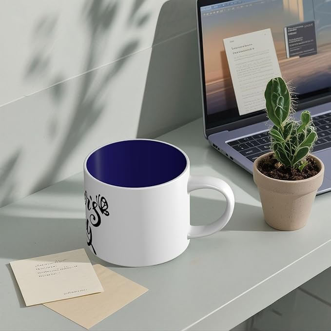 Mothers Day Large Capacity Mug Ceramic Mugs Coffee Cup Tea Cups