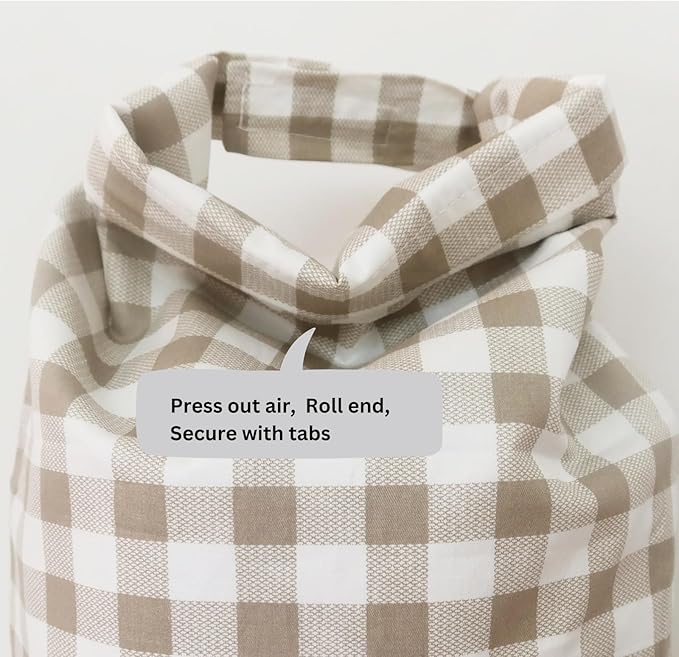 Reusable Bread Bags with Bowl and Jar Cover for Sourdough Bread Proofing Storage