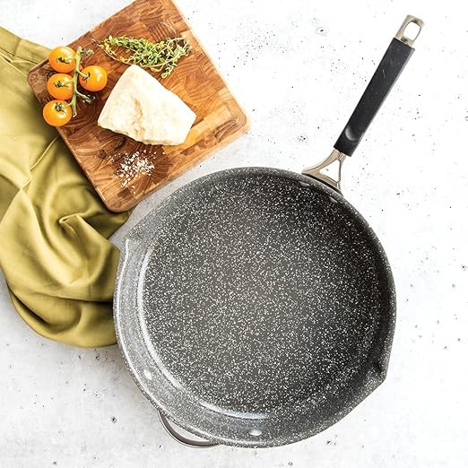 Nordic Ware Verde Ceramic Nonstick 12 Inch Skillet