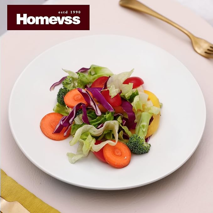 Stoneware Two-Tone Colors Life 16pc Dinner Set竊똎utside Shiny Black + Inside Matte Glaze Off White Cream color