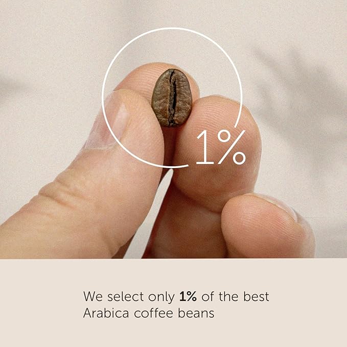illy Whole Bean Coffee - Perfectly Roasted ??Costa Rica Medium Roast - with Notes of Honey, Vanilla & Citrus - 100% Arabica Beans - No Preservatives ??8.8 Ounce