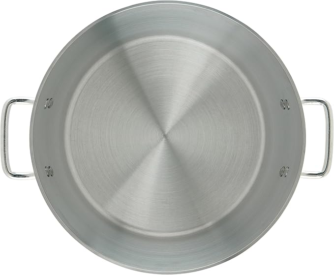 Winware Professional 20 Quart Aluminum Sauce Pot