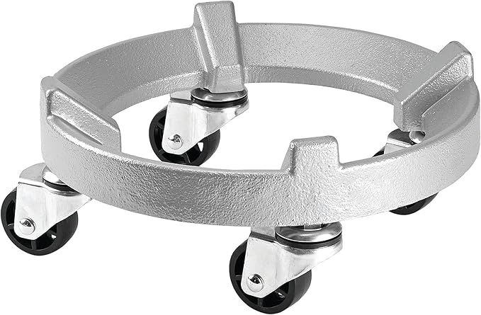 Value Series Commercial Cooking Accessory, Mixing Bowl Truck/Dolly for 30- to 140-Quart Mixing Bowls (30R-025)