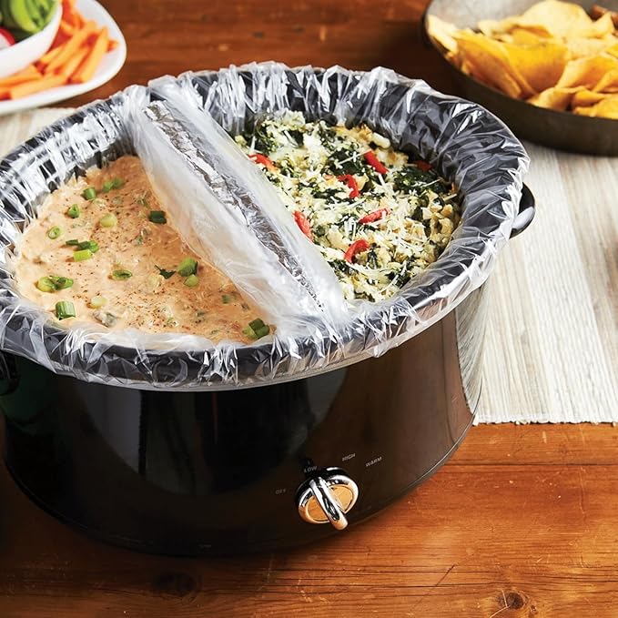 Reynolds Slow Cooker Liners, Regular, 4 Count. (Pack of 10)