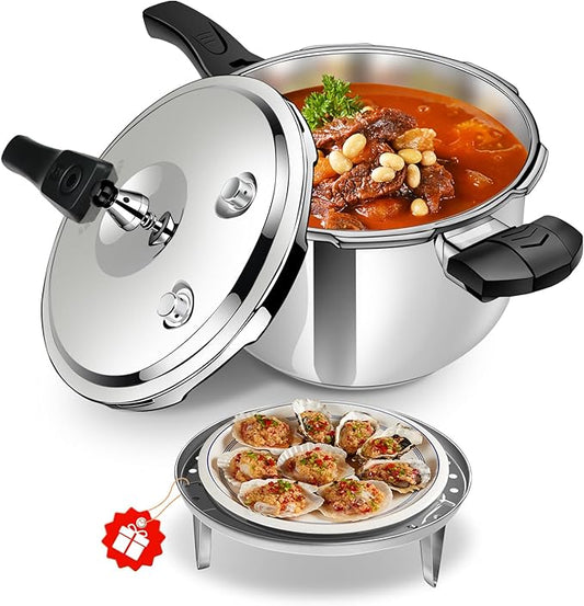 Pressure Cooker Stainless Steel ollas de presi처n para cocinar stovetop small pressure cookers 3qt olla de presion rice cooker mini pressure cookers