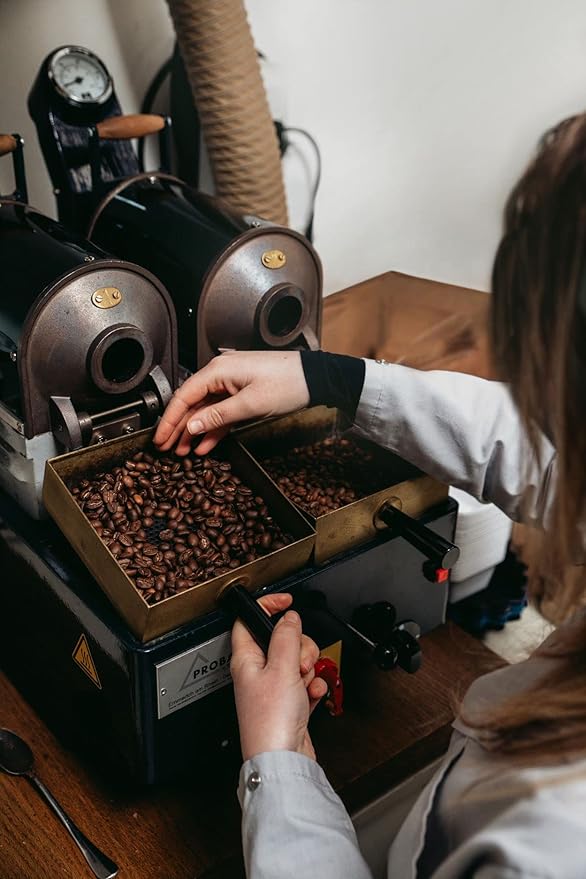 Bristot Organic Ground Espresso ??Medium Roast Italian Coffee ??For Moka, French Press & Pour Over ??8.8 oz (250g) ??USDA Certified