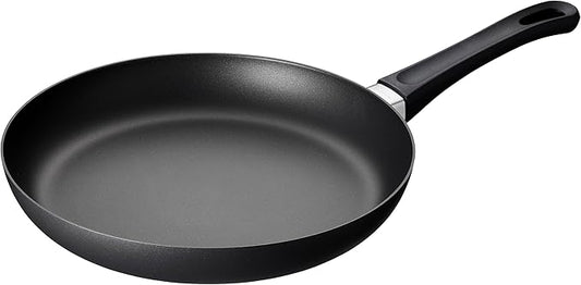 Scanpan Classic 11 inch Nonstick Fry Pan ??Compatible with Gas and Electric Stovetops, Metal Utensil Safe, Oven Safe to 500째F, Dishwasher Safe