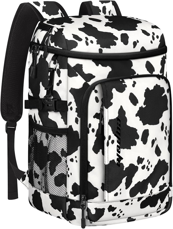 Capolo Cooler Backpack Insulated Waterproof for Women Men,36/45 Cans Lunch Backpack Coolers Leak Proof Soft Cooler Bag Ice Chest for Camping Beach