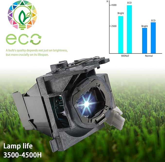 5J.JGT05.001 Original Replacement Projector Lamp Bulb for BENQ MH733 TH671ST with Housing