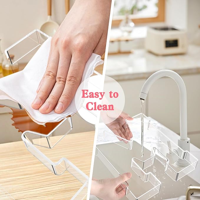 13.8" Acrylic Letter Charcuterie Tray, Charcuterie Letters Fillable Box for Food, Reusable Serving Cake Candy Dish Display Tray for Birthday Anniversary Party Decoration (Letter O)