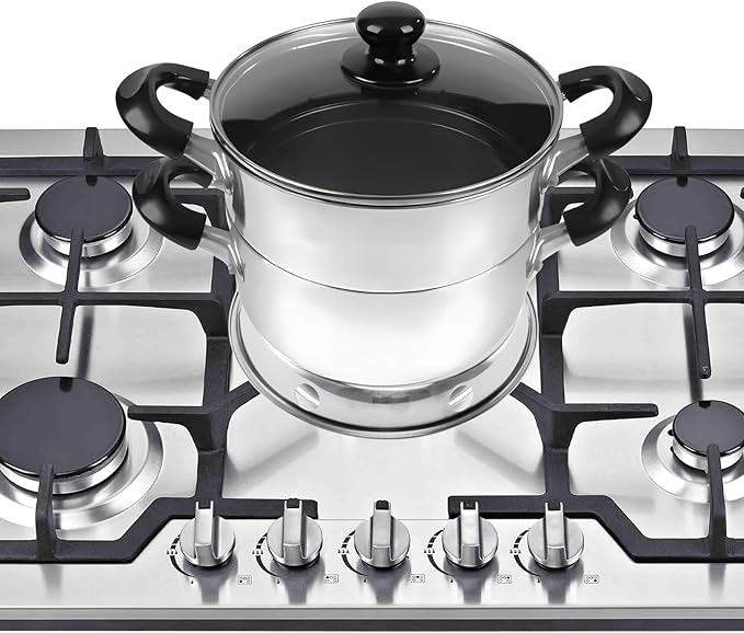 Wok Ring, stainless steel Wok Rack, 7쩐-Inch and 9쩐-Inch Reversible Size for Kitchen Use