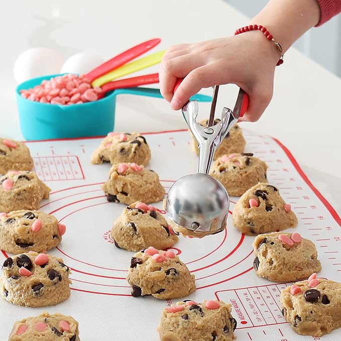 Baketivity 31-Piece Kids Baking Tools Set ??Real Cooking Utensils for Children ??Safe, Durable, and Fun Kitchen Accessories ??Gift for Young Chefs
