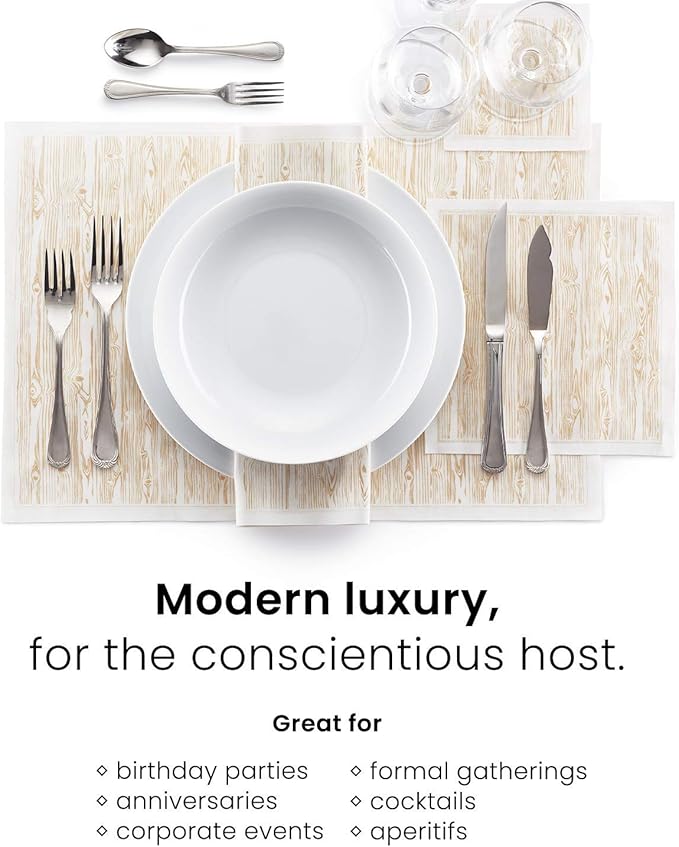 MY DRAP Cotton Placemat 횖 45 x 32 cm / 17.7 x 12.6 in Dining Table Set, Kitchen Table, Placemats for Dining Table, Kitchen Set, Placemats for Kitchen Table, Biodegradable, Table Runner