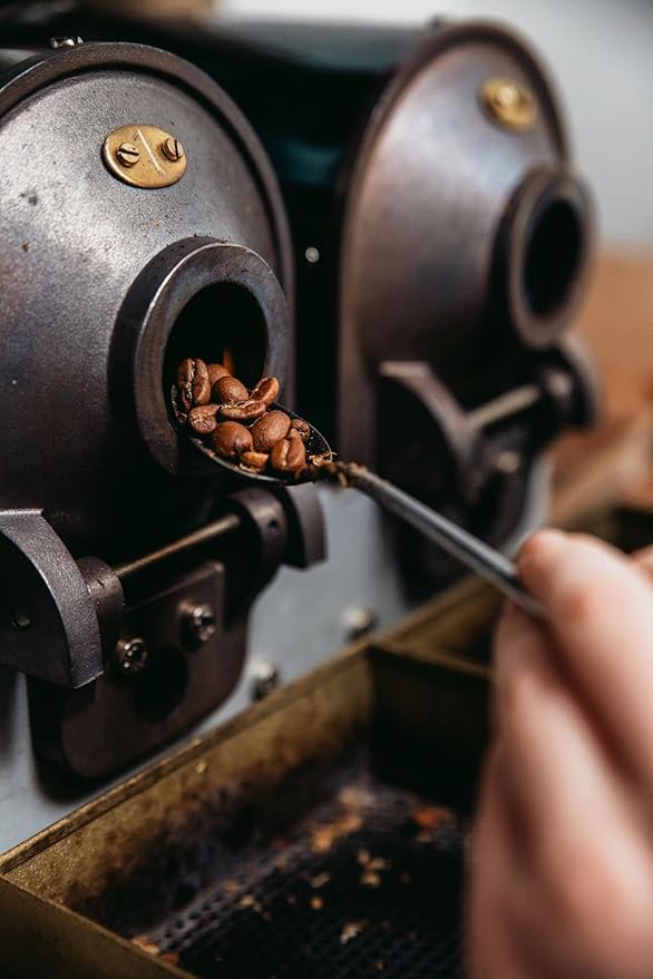 Bristot Espresso Cremoso Italiano Ground Coffee | Italian Espresso | Medium Roast | 32 Bags (Rebranded)