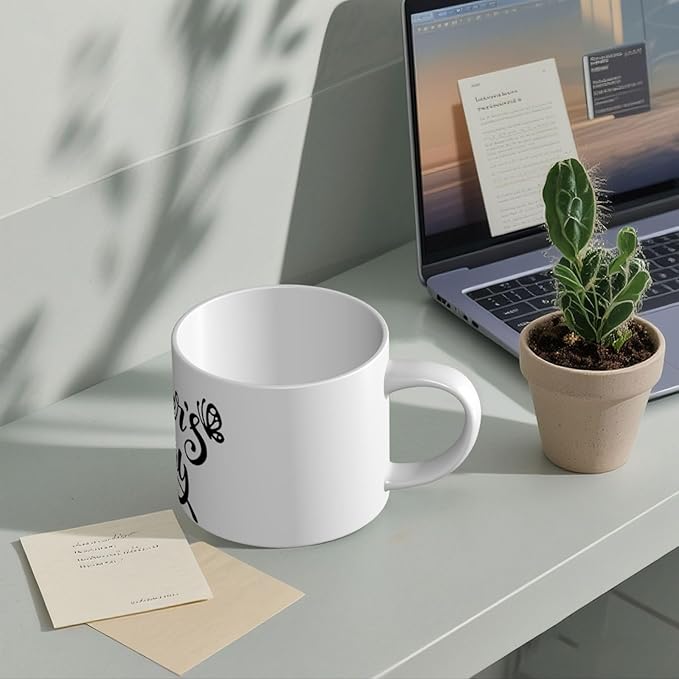 Mothers Day Large Capacity Mug Ceramic Mugs Coffee Cup Tea Cups