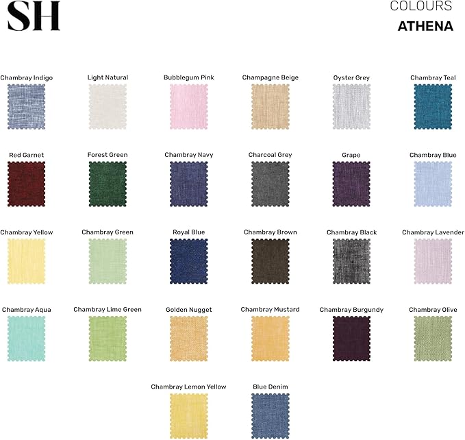 Solino Home Linen Tablecloth 60 x 108 Inch - 100% Pure Linen Oyster Grey Table Cloth for Rectangular Tables - Athena, Machine Washable Cloth Tablecloth for Spring, Easter