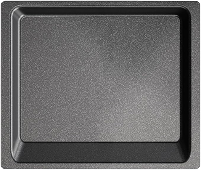 AMT Gastroguss The "World쨈S [...]" Next Generation쨈s Baking Plate, 459 x 340 mm, 30 mm high, cast Aluminium, Lotan짰 Non-Stick Coating, Non-Induction, AMZN-OP3459-US