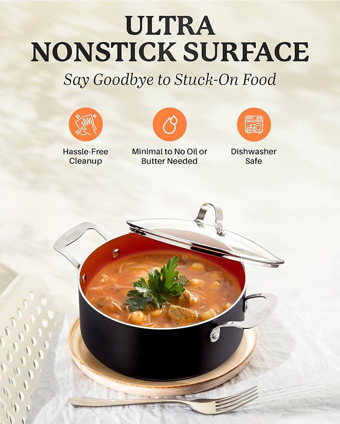 5-qt Soup Pot with Lid