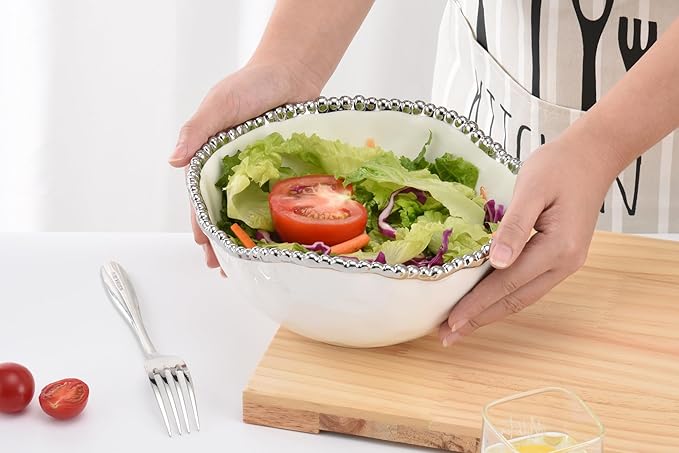 Pampa Bay Medium Salerno Salad Bowl