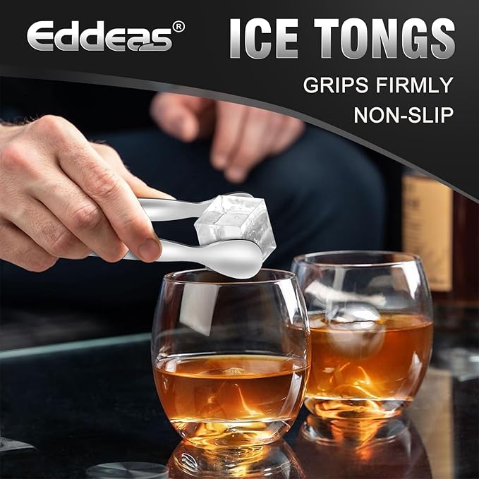 Mini Tongs For Serving Food竊똕et fo 12 Small Tongs For Appetizers竊똕mall Stainless Steel Metal Cooking Tong竊똣or Tea Party Coffee Bar, 4 inch Sugar Tong - Silver