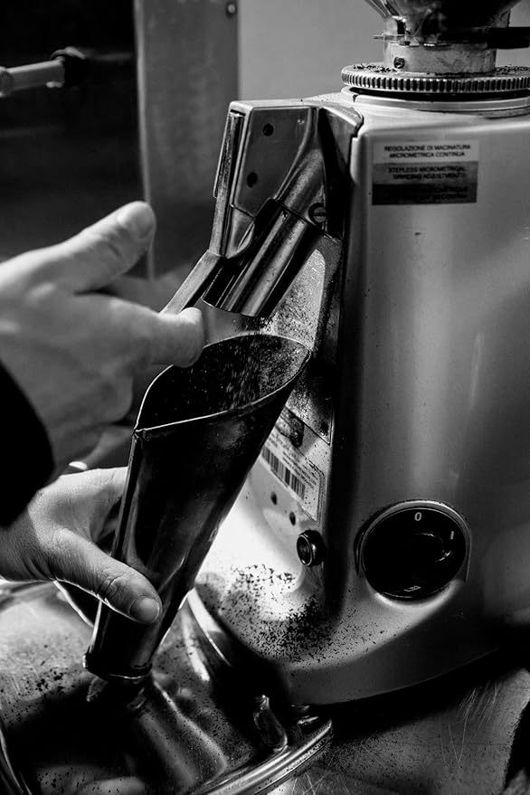 Bristot Wellcoffee Dewaxed ??Low-Acid Italian Ground Espresso ??Medium Roast Coffee for Moka Pot, French Press & Pour Over ??7.05 oz (200g)