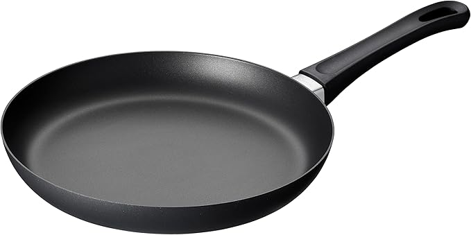 Scanpan Classic 10 1/4 inch Nonstick Fry Pan ??Compatible with Gas and Electric Stovetops, Metal Utensil Safe, Oven Safe to 500째F, Dishwasher Safe