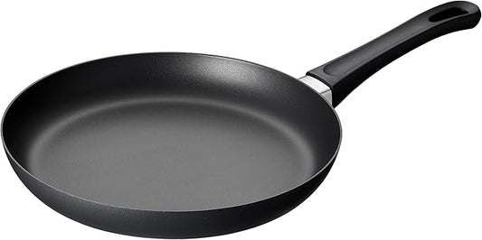 Scanpan Classic 10 1/4 inch Nonstick Fry Pan ??Compatible with Gas and Electric Stovetops, Metal Utensil Safe, Oven Safe to 500째F, Dishwasher Safe