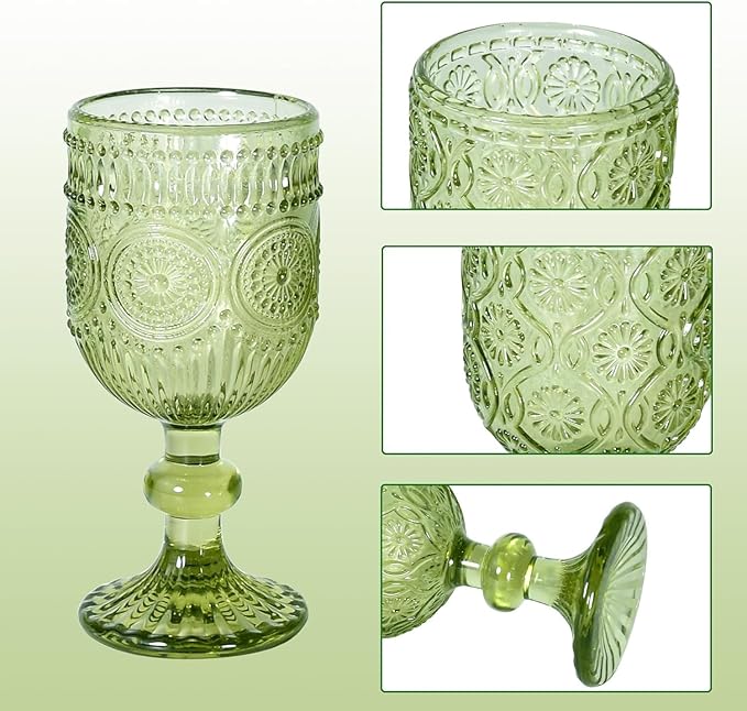 5-Piece Stemmed Cordial Glasses Set, Dishwasher Safe, Perfect for Tequila, Brandy Tasting, Weddings, and Bars (Style2,5pcs)