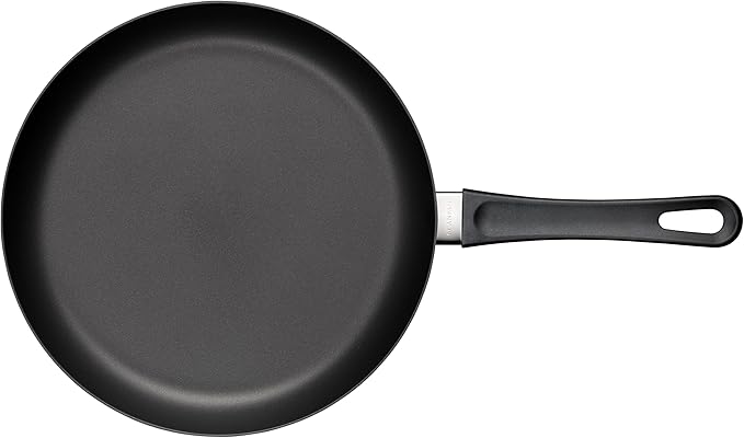 Scanpan Classic Induction 10 1/4 Inch Nonstick Fry Pan ??Compatible with All Cooktops, Induction Ready, Metal Utensil Safe, Oven Safe to 500째F, Dishwasher Safe