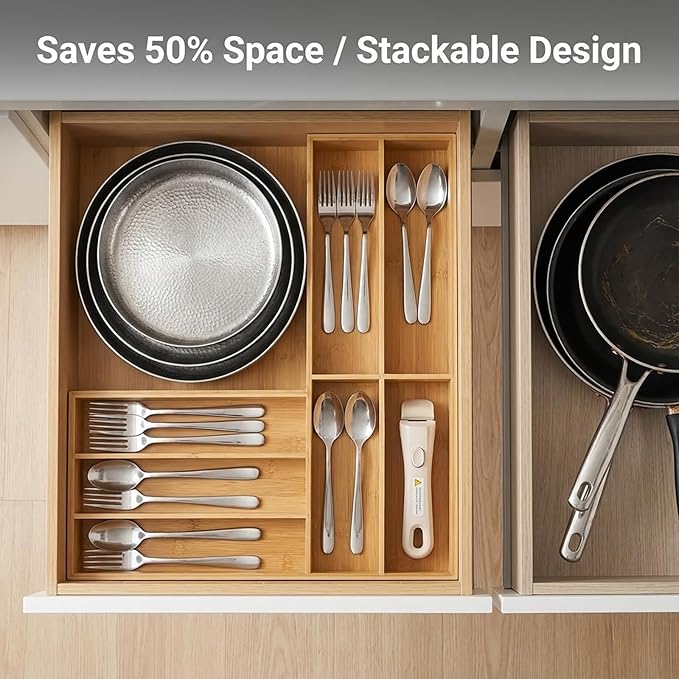 Titanium Pan, Titanium Pans For Cooking Pan with Detachable Handle, No Coating Non-Stick Skillet for Cooking, cool things to have in your kitchen Induction Compatible (7.87in,With lid)