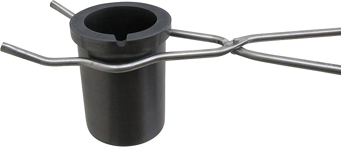 16??Crucible Tongs, Stainless Steel, Professional Grade