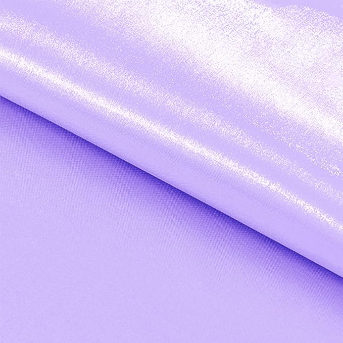 Yblut 10 Pack Satin Table Runner 12 x 108 Inch Long Lavender Silk Table Runner for Wedding Party Banquet Birthday Decoration