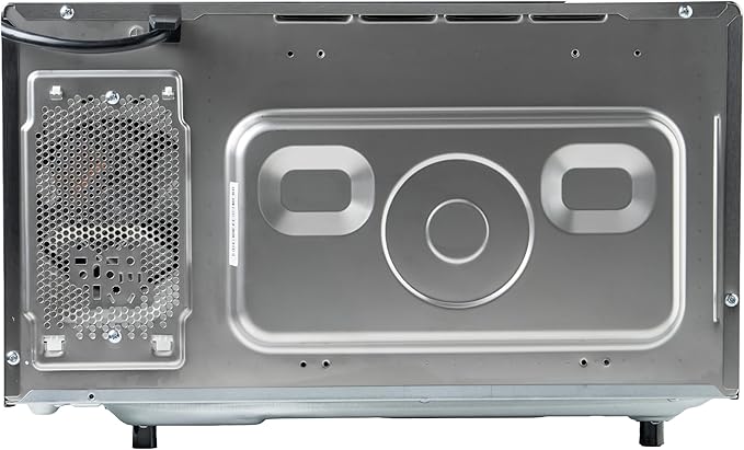 Winco Commercial-Grade Microwave with Dial, 1,000 W, .9 Cubic Feet