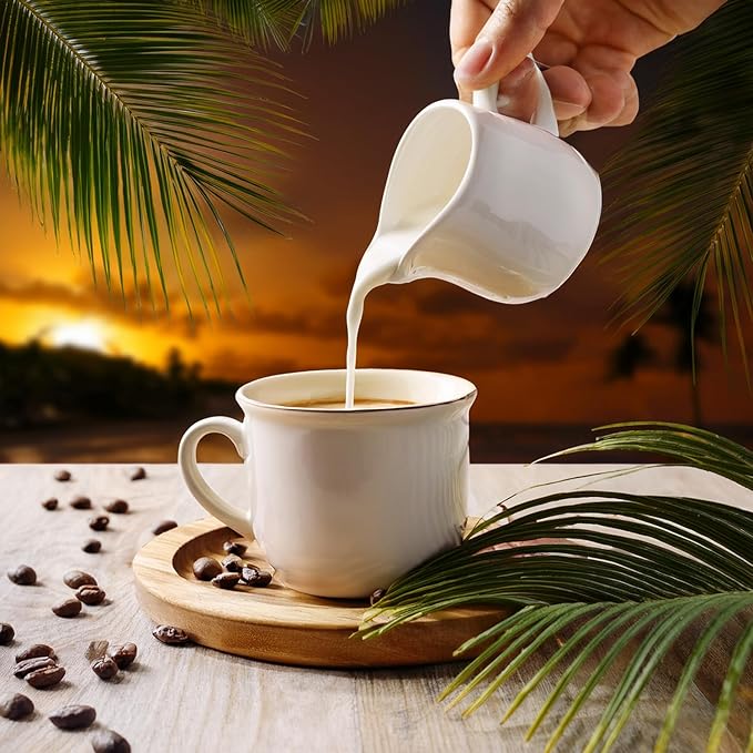 Fresh Roasted Coffee, Jamaican Me Crazy Flavored Coffee, 5 lb (80 oz), Medium Roast, Kosher, Ground