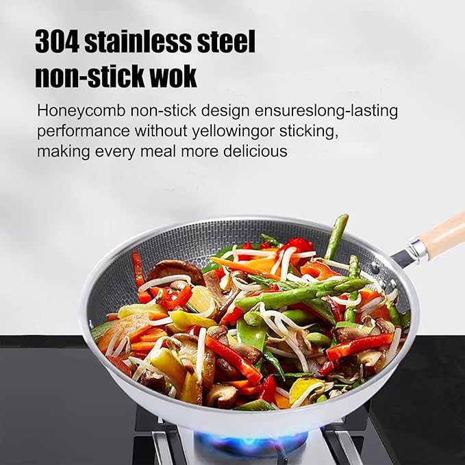 Induction Wok Pan Cooktop 1700W (85V~175V) 16 Levels Temperature & Power Control Induction Wok Burner with 18 Hours Timer, Auto-off, Fast & Even Heating Concave Electric Stove (Green)
