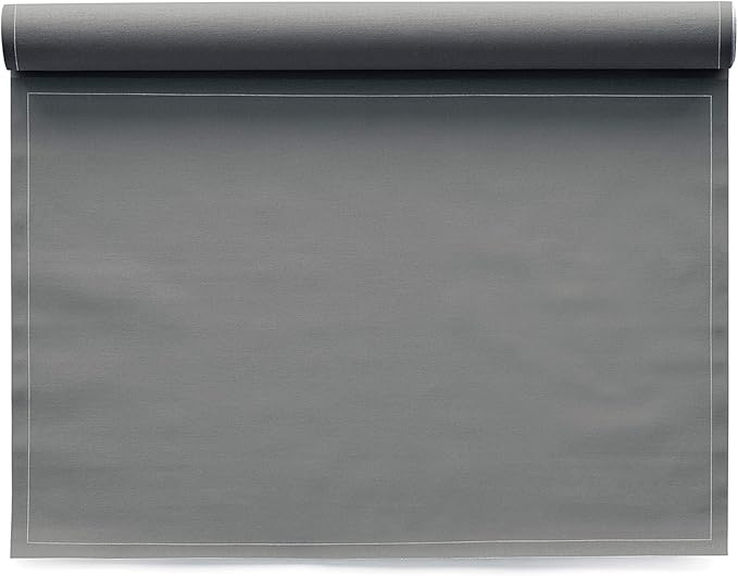 MY DRAP PLACEMAT (Grey, 12 Pack)