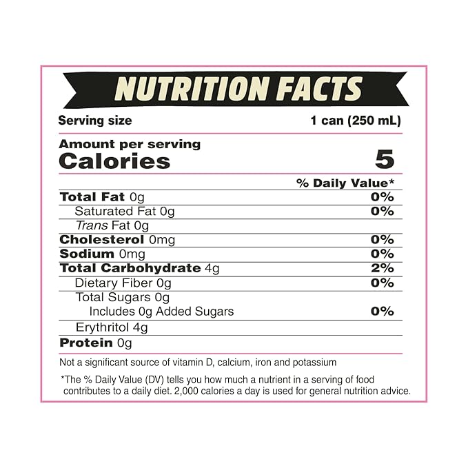 Liquid Remedy Kombucha Sugar Free Organic Drink, Low Calorie, Probiotic Like Tea for Gut Health - Fan Favorites Variety Pack - 8.5 Fl Oz Can, 24-Pack