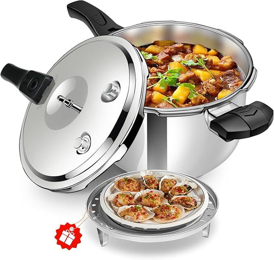 Pressure Cooker Stainless Steel ollas de presi처n para cocinar stovetop pressure cookers 4.22qt olla de presion rice cooker mini pressure cookers stainless steel small pressure cooker