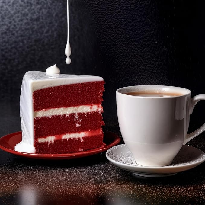 Fresh Roasted Coffee, Red Velvet Flavored Coffee, 5 lb, Medium Roast, Kosher, Ground