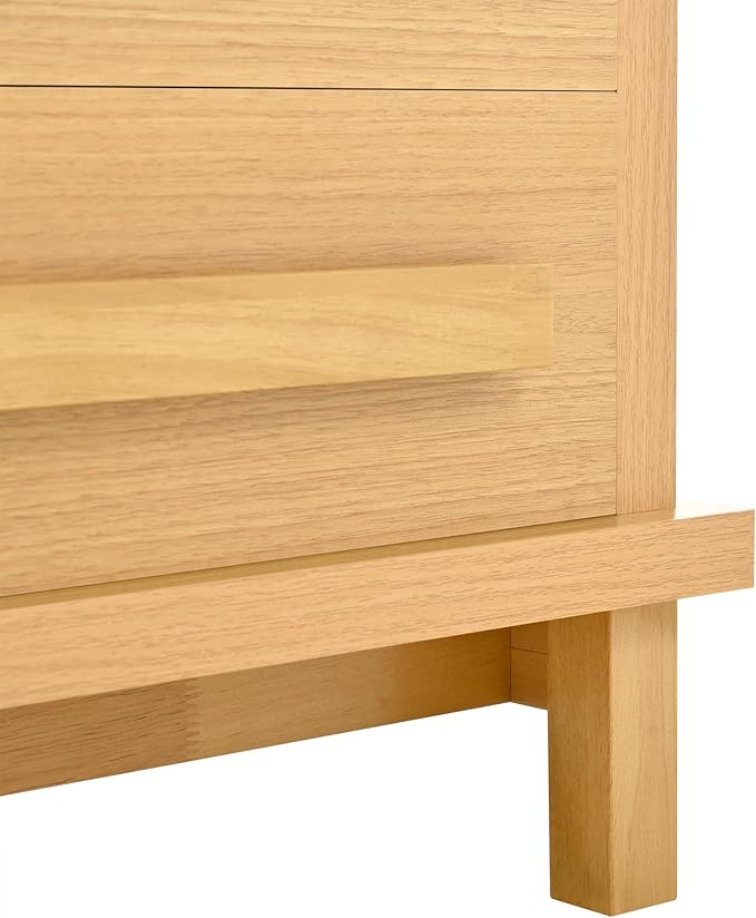 Christopher Knight Home Chenny 70''H Wooden Kitchen Pantry Cabinet, Storage Cabinet with Adjustable Shelves, 6 Door Internal Storage Compartments & 3 Drawers, Freestanding Cupboard Cabinet, Natural