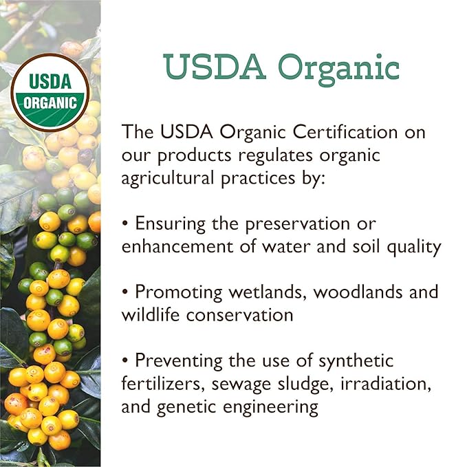 Fresh Roasted Coffee, Organic Drago Caf챕 Blend | USDA Organic, Kosher | Medium Roast 24 Pods for K Cup Brewers